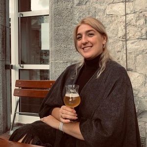 Meet your Posher, Audrey-anne